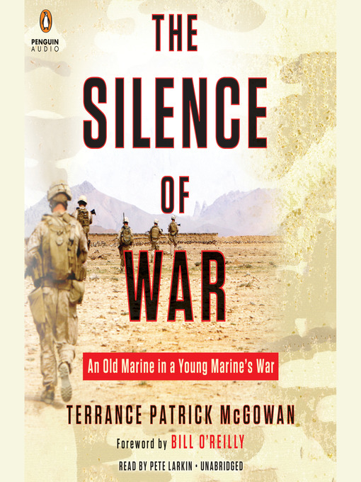 Title details for The Silence of War by Terry McGowan - Available